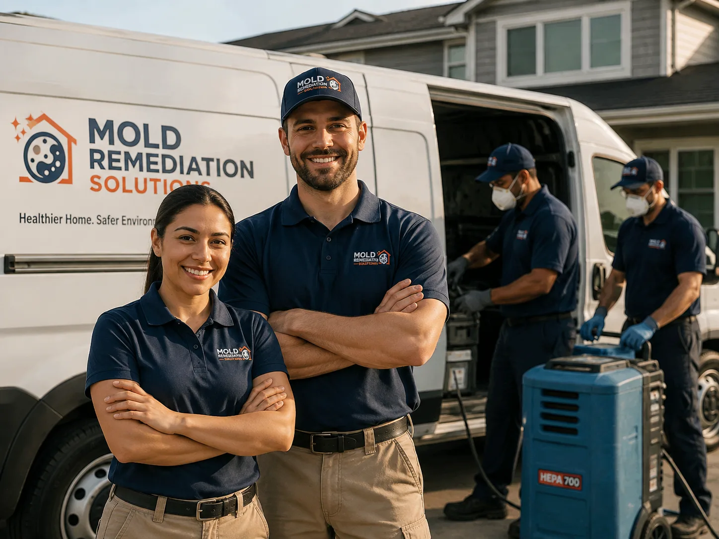 Mold Remediation company in Surrency, GA