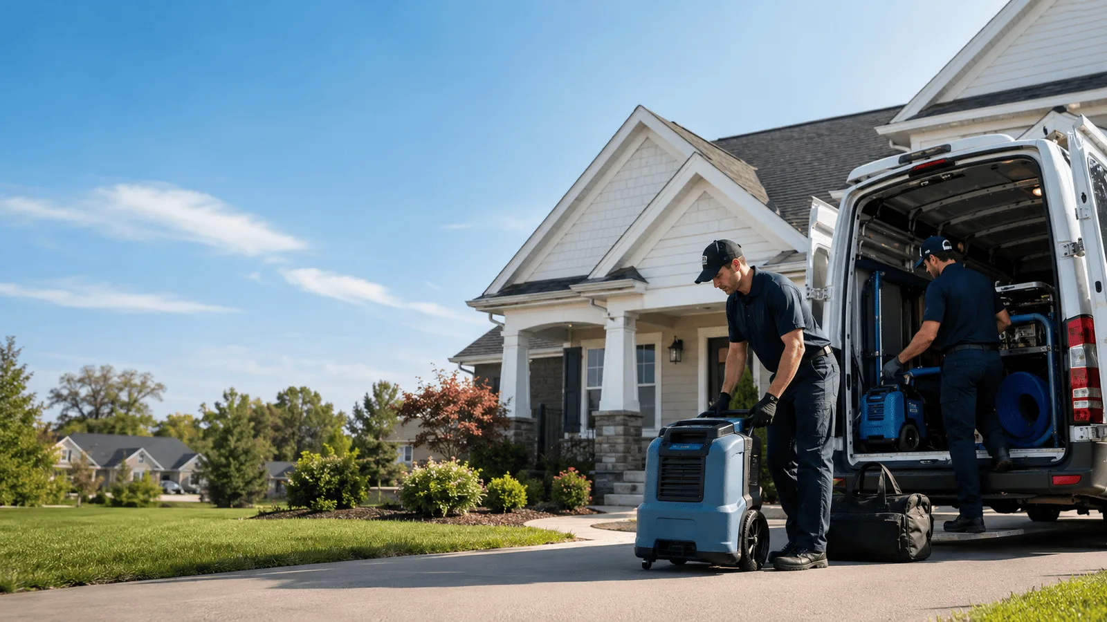 Mold Remediation in Surrency, GA